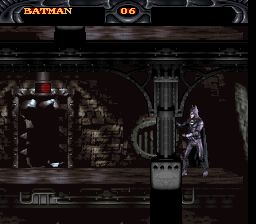 Batman Forever (U) - screen 1