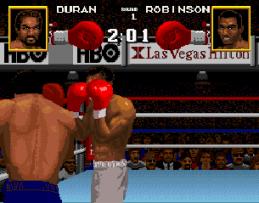 Boxing Legends of the Ring (U) - screen 1