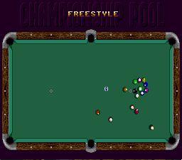 Championship Pool (U) - screen 1