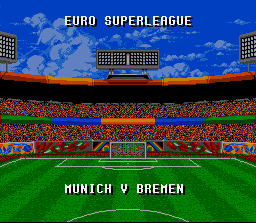 Championship Soccer '94 (U) - screen 3