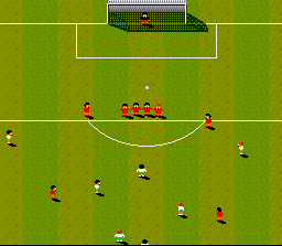 Championship Soccer '94 (U) - screen 2