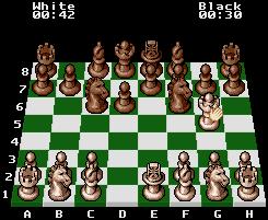 Chessmaster, The (U) - screen 1