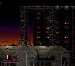 Demolition Man (U) - screen 2