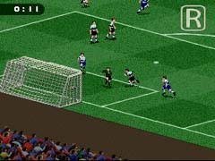 FIFA 97 - Gold Edition (U) [!] - screen 1