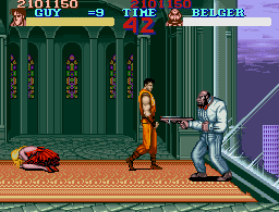 Final Fight Guy (U) - screen 2