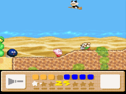 Kirby's Dream Land 3 (U) - screen 3