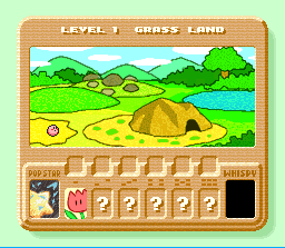 Kirby's Dream Land 3 (U) - screen 2