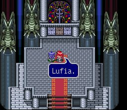 Lufia & The Fortress of Doom (U) - screen 1