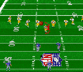 Madden NFL '98 (U) - screen 1
