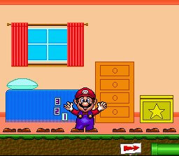 Mario's Early Years - Fun With Numbers (U) - screen 1