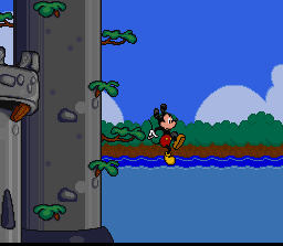 Mickey's Ultimate Challenge (U) - screen 1
