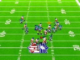 NFL Pro Football '94 (J) - screen 1