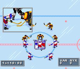 NHL '95 (E) - screen 1