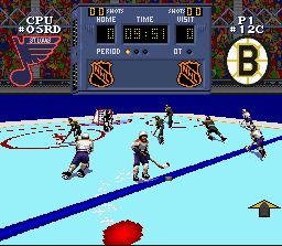 NHL Stanley Cup (U) [!] - screen 1
