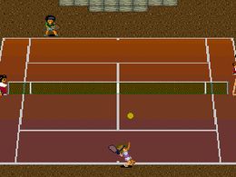 Smash Tennis (E) [!] - screen 1