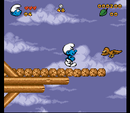 Smurfs, The (E) - screen 1