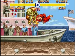 Street Fighter II - The World Warrior (U) [!] - screen 4
