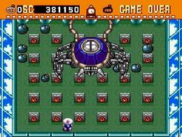 Super Bomberman (U) - screen 1