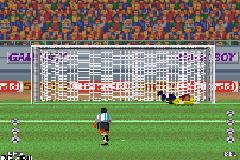 Super Soccer (U) - screen 1