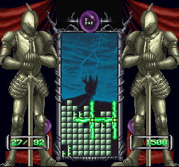 Super Tetris 3 (J) - screen 1