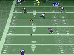 Troy Aikman NFL Football (U) [!] - screen 2