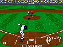 All-Star Baseball 2001 (U) [C][!] - screen 2