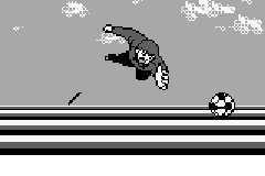 Captain Tsubasa VS (J) - screen 1