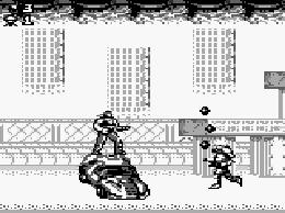 Contra Spirits (J) [S][!] - screen 1