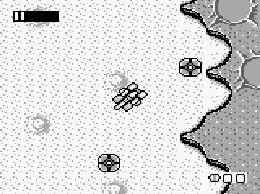 Cosmo Tank (U) - screen 1