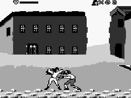 Cutthroat Island (U) - screen 2