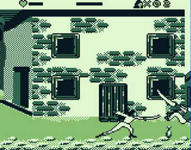 Cutthroat Island (U) - screen 1