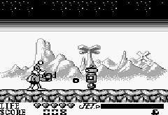 Daffy Duck - The Marvin Missions (UE) [!] - screen 1