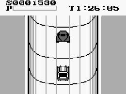 Dead Heat Scramble (U) - screen 1