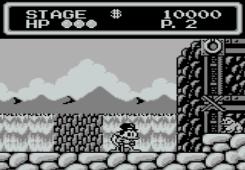 Duck Tales 2 (E) - screen 2