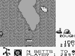 Golf Classic (U) [S] - screen 1