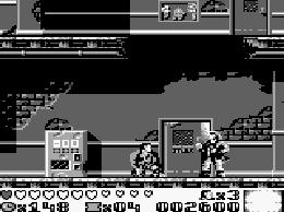 Last Action Hero (U) - screen 1