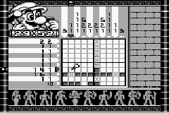 Mario's Picross (UE) [S][!] - screen 1