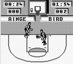 NBA All Star Challenge (U) [!] - screen 1