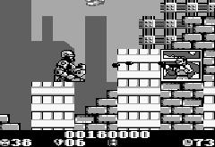 Robocop 2 (U) - screen 1