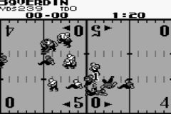 Tecmo Bowl (U) - screen 1
