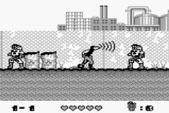 Toxic Crusaders (U) - screen 2