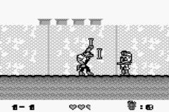 Toxic Crusaders (U) - screen 1