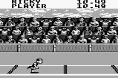 Track Meet (J) - screen 1