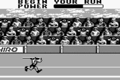 Track Meet (U) - screen 1