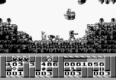 Turrican (UE) [!] - screen 1