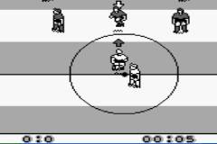 World Cup Striker (J) - screen 2