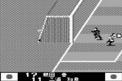 World Soccer GB (J) [S] - screen 1