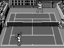 Yannick Noah Tennis (F) - screen 1