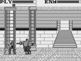 Fist of the North Star (U) [!] - screen 1