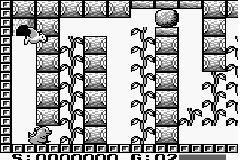 Godzilla (U) [!] - screen 2